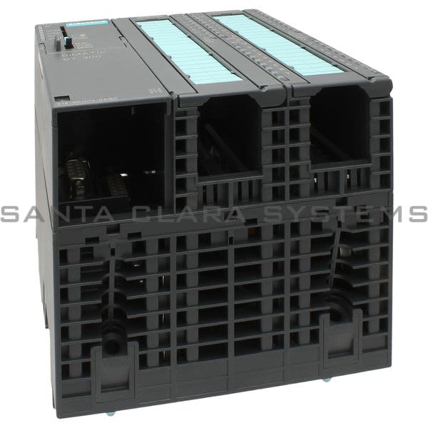 Siemens 6ES7314-6BG03-0AB0 Processor | CPU 314C-2 PTP | SIMATIC S7-300 | 6ES7314-6BG03-0AB0 Product Image
