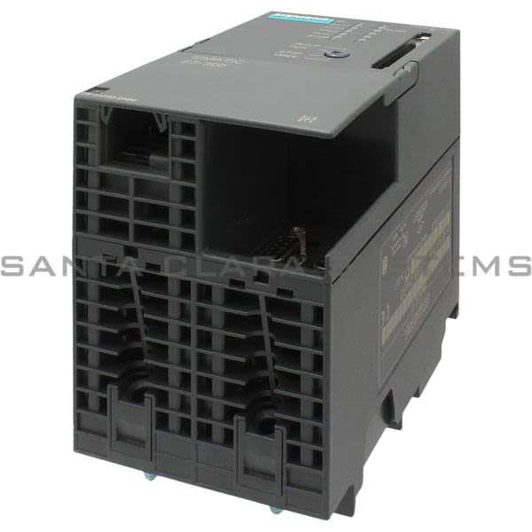 Siemens 6ES7315-2AF03-0AB0 Processor | CPU 315-2 DP | SIMATIC S7-300 | 6ES7315-2AF03-0AB0 Product Image