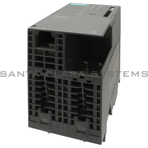 Siemens 6ES7316-2AG00-0AB0 Processor Product Image