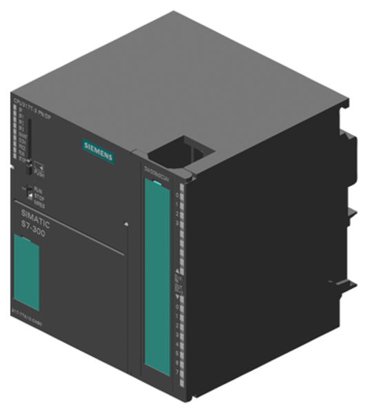 Siemens 6ES7317-7TK10-0AB0 Processor Product Image