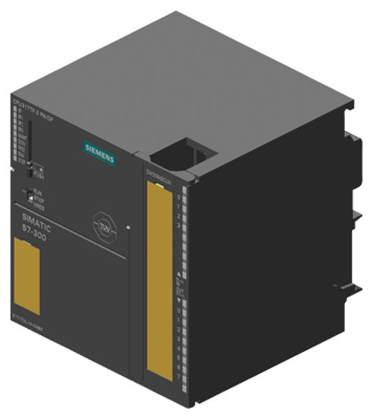 Siemens 6ES7317-7UL10-0AB0 Control Product Image