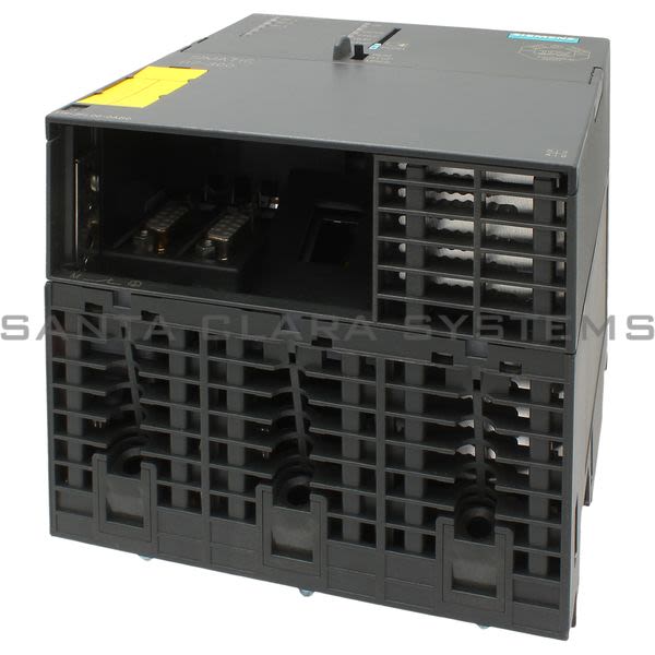 Siemens 6ES7318-3FL00-0AB0 Processor Product Image