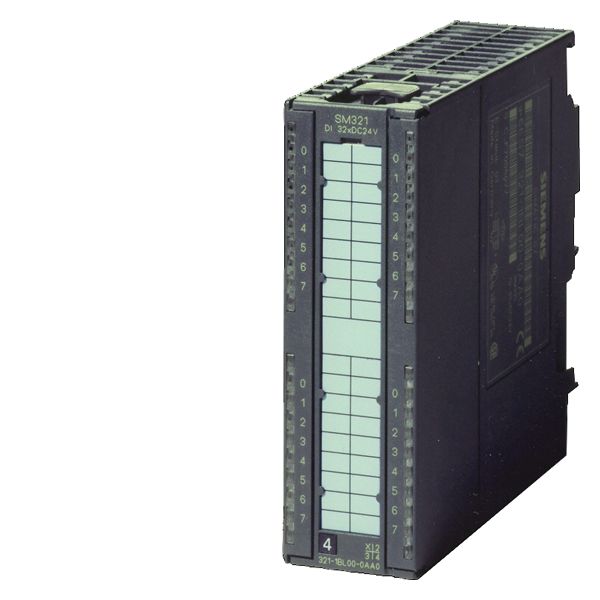 Siemens 6ES7321-1BH50-0AA0 Digital Input Module | SM 321 | SIMATIC S7-300 | 6ES7321-1BH50-0AA0 Product Image
