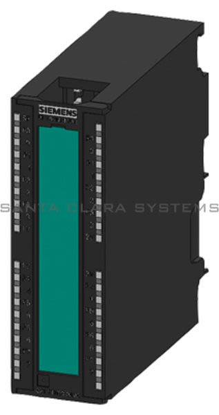 Siemens 6ES7321-7TH00-0AB0 Digital Input Module | SM 321 | SIMATIC S7-300 Product Image