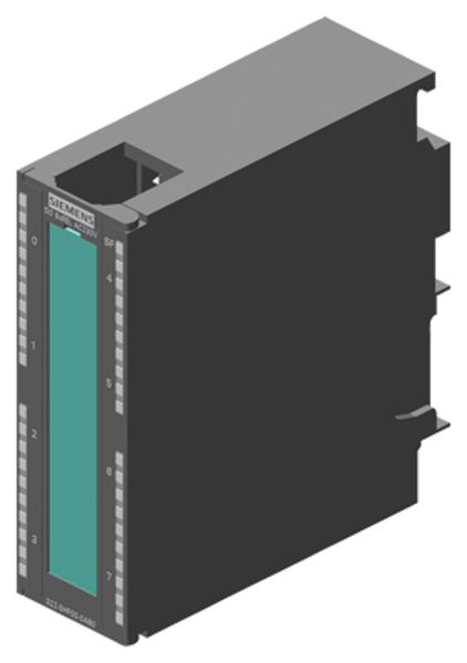 Siemens 6ES7322-5HF00-0AB0 Digital Output Module | SM 322 | SIMATIC S7-300 | 6ES7322-5HF00-0AB0 Product Image