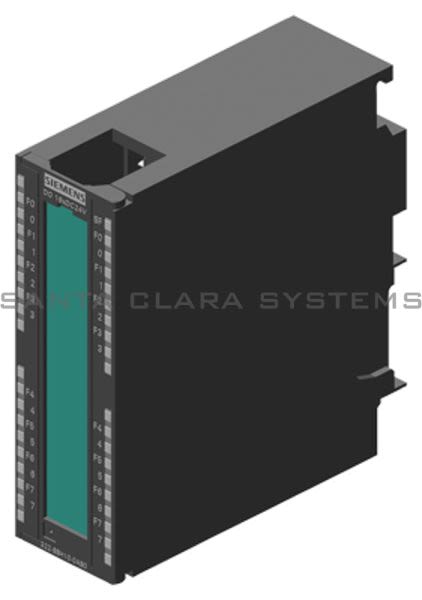 Siemens 6ES7322-8BH10-0AB0 Digital Output Module | SM 322 | SIMATIC S7-300 Product Image