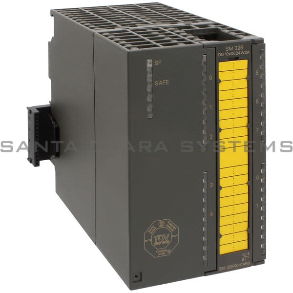 Siemens 6ES7326-2BF00-0AB0 Output Module Product Image