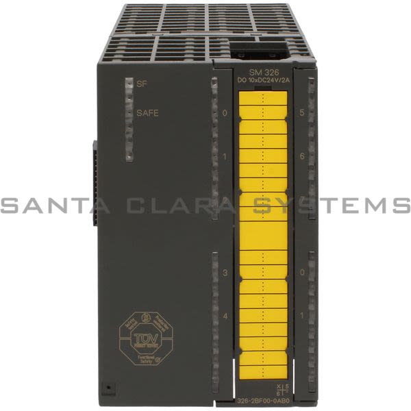 Siemens 6ES7326-2BF00-0AB0 Output Module Product Image