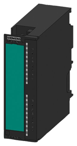 Siemens 6ES7327-1BH00-0AB0 Programmable Digital I/O Module | SM 327 | SIMATIC S7-300 Product Image