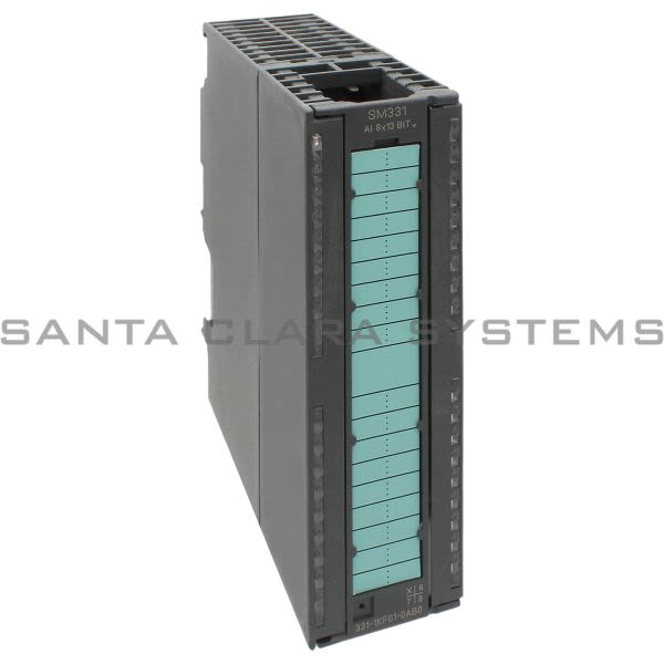 6ES7331-1KF01-0AB0 Siemens In stock and ready to ship - Santa