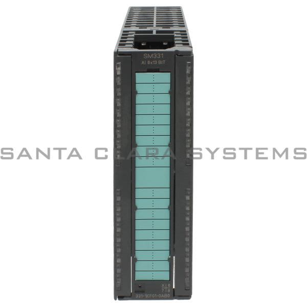 6ES7331-1KF01-0AB0 Siemens In stock and ready to ship - Santa Clara Systems