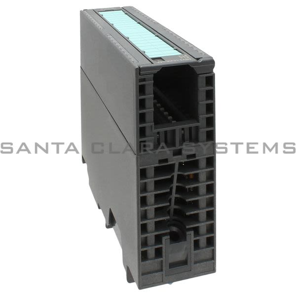 Siemens 6ES7331-1KF01-0AB0 Analog Input Module | SIMATIC S7-300 Product Image