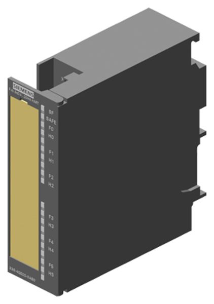 Siemens 6ES7336-4GE00-0AB0 Analog Input Module Product Image