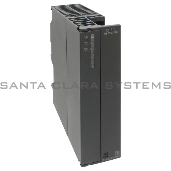 Siemens 6ES7340-1CH00-0AE0 Communication Module Product Image