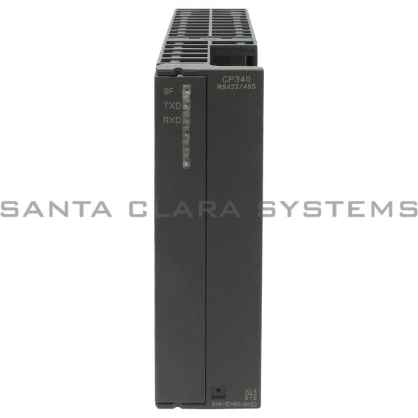 Siemens 6ES7340-1CH00-0AE0 Communication Module Product Image