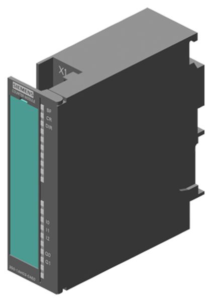 Siemens 6ES7350-1AH03-0AE0 Counter Module | FM 350-1 | SIMATIC S7-300 | 6ES7350-1AH03-0AE0 Product Image
