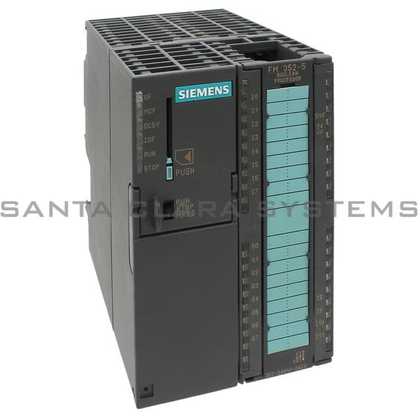 Siemens 6ES7352-5AH10-0AE0 Processor Product Image