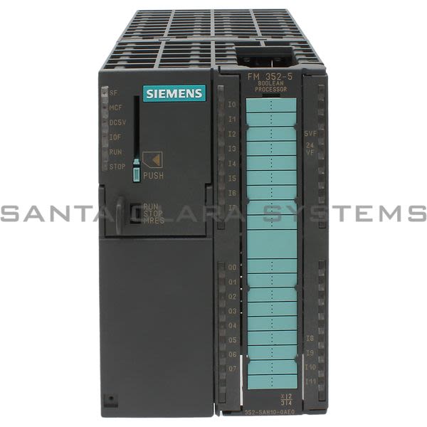 Siemens 6ES7352-5AH10-0AE0 Processor Product Image
