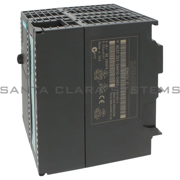 Siemens 6ES7352-5AH10-0AE0 Processor Product Image