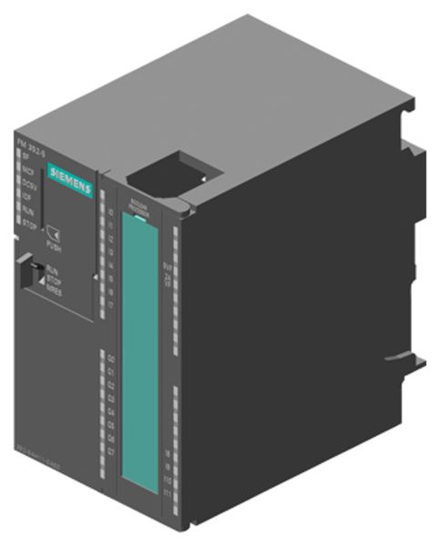Siemens 6ES7352-5AH11-0AE0 Boolean Processor | FM 352-5 | SIMATIC S7-300 Product Image