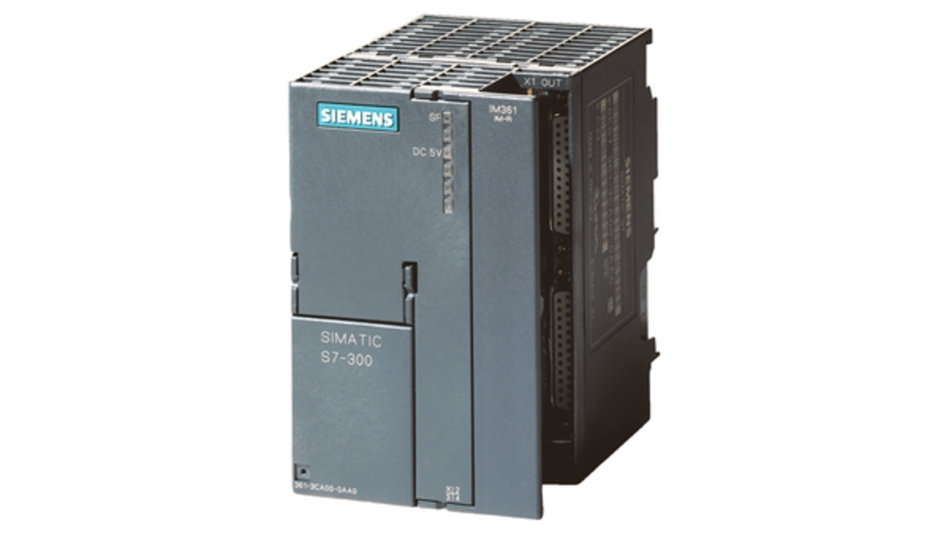 Siemens 6ES7361-3CA01-0AA0 Interface Module | IM 361 | SIMATIC S7-300 | 6ES7361-3CA01-0AA0 Product Image