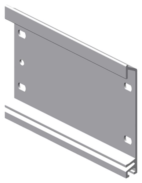 Siemens 6ES7390-1AB60-0AA0 Mounting Rail Product Image