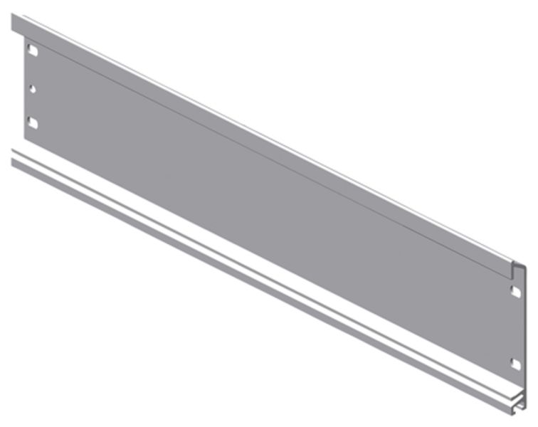 Siemens 6ES7390-1AE80-0AA0 Mounting Rail Product Image