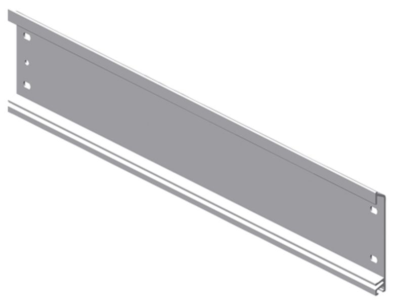 Siemens 6ES7390-1AF30-0AA0 Mounting Rail Product Image
