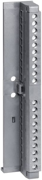 Siemens 6ES7392-1AJ00-0AA0 Terminal Block | 6ES7392-1AJ00-0AA0 Product Image