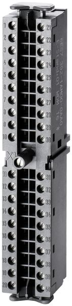 Siemens 6ES7392-1AM00-0AA0 Terminal Block | 6ES7392-1AM00-0AA0 Product Image