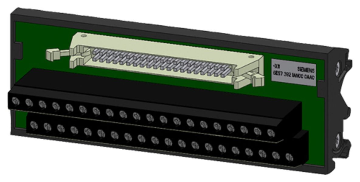 Siemens 6ES7392-1AN00-0AA0 Control Product Image