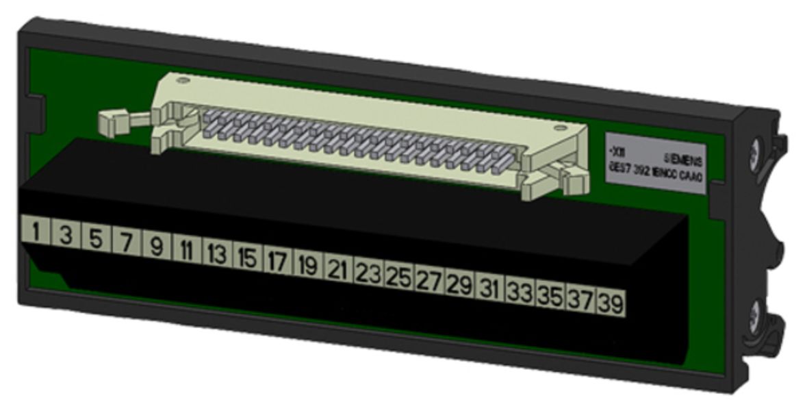 Siemens 6ES7392-1BN00-0AA0 Control Product Image