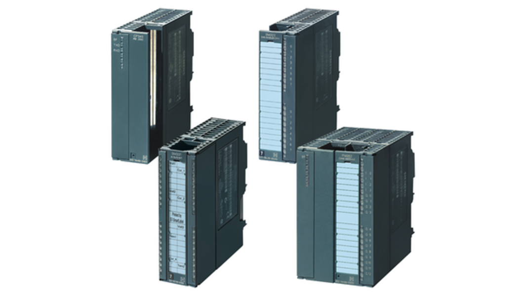 Siemens 6ES7392-2XX10-0AA0 Control Product Image