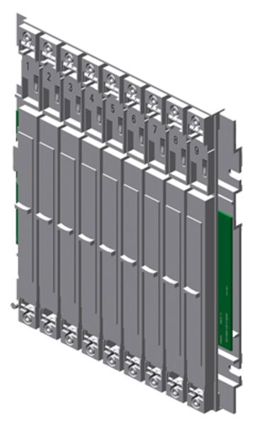 Siemens 6ES7400-1JA11-0AA0 Rack Product Image
