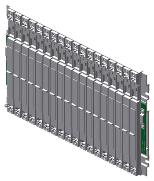Siemens 6ES7400-2JA00-0AA0 Rack Product Image