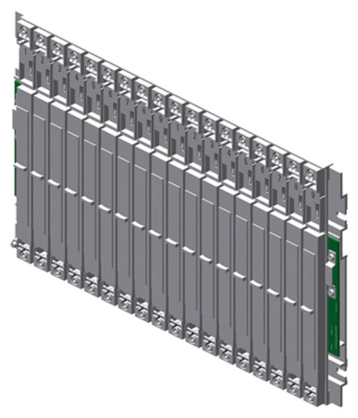Siemens 6ES7400-2JA10-0AA0 Rack Product Image
