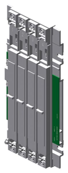 Siemens 6ES7401-1DA01-0AA0 Rack Product Image