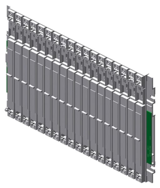 Siemens 6ES7401-2TA01-0AA0 Rack Product Image