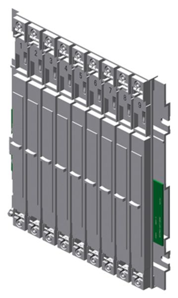 Siemens 6ES7403-1JA11-0AA0 Rack Product Image
