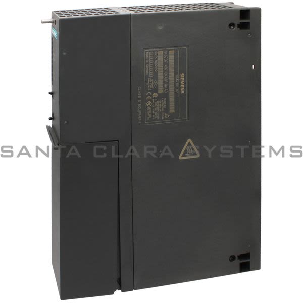 Siemens 6ES7407-0KA01-0AA0 Power Supply Product Image