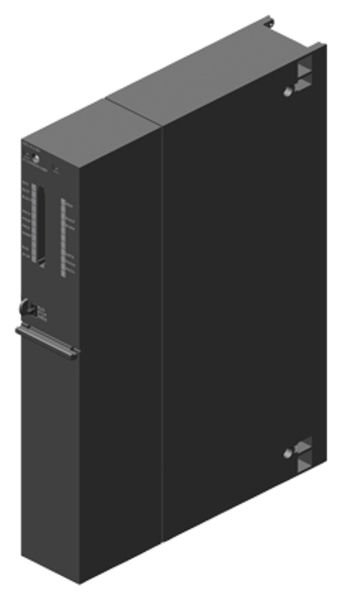 Siemens 6ES7412-5HK06-0AB0 Processor | CPU 412-5H PN/DP | SIMATIC S7-400 | 6ES7412-5HK06-0AB0 Product Image