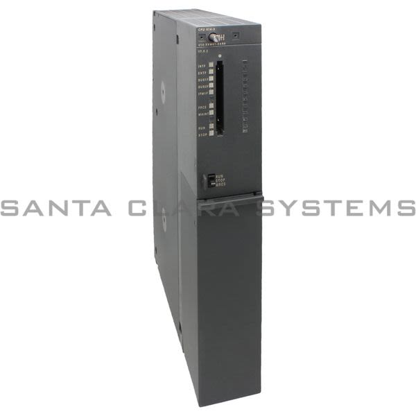 Siemens 6ES7414-3XM07-0AB0 Processor | 6ES7414-3XM07-0AB0 Product Image