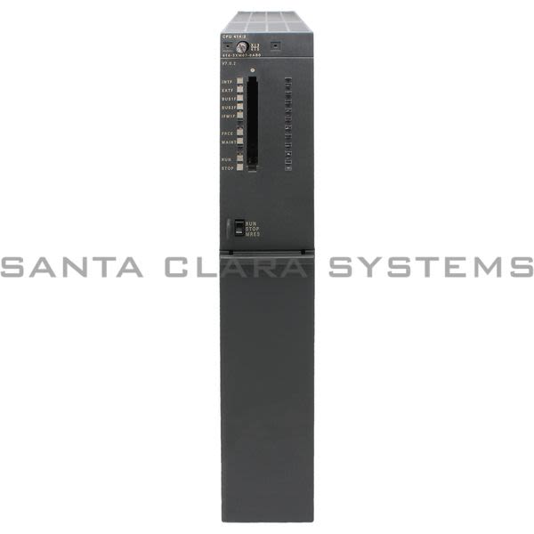 Siemens 6ES7414-3XM07-0AB0 Processor | 6ES7414-3XM07-0AB0 Product Image