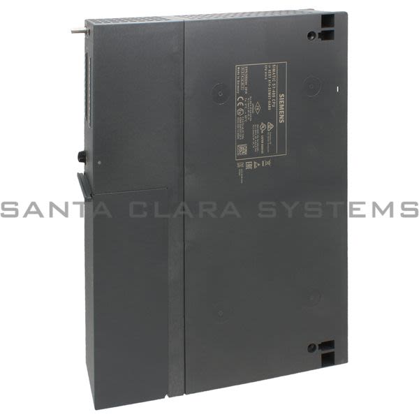 Siemens 6ES7414-3XM07-0AB0 Processor | 6ES7414-3XM07-0AB0 Product Image