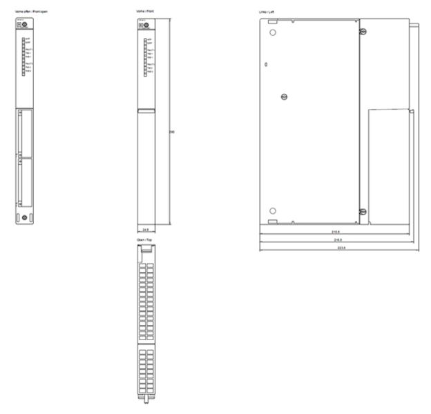 Siemens 6ES7441-2AA05-0AE0 Control Product Image