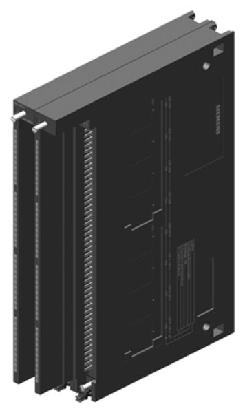 Siemens 6ES7455-1VS00-0AE0 Controller Module Product Image