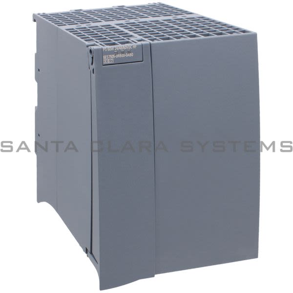 Siemens 6ES7505-0RB00-0AB0 Power Supply Product Image