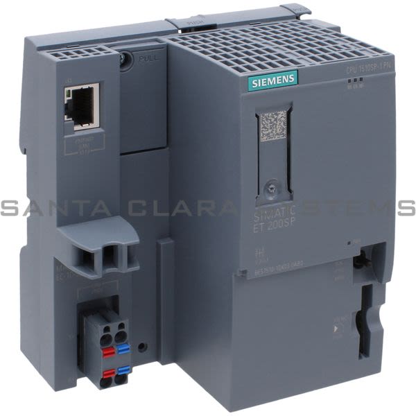 Siemens 6ES7510-1DK03-0AB0 Processor Product Image