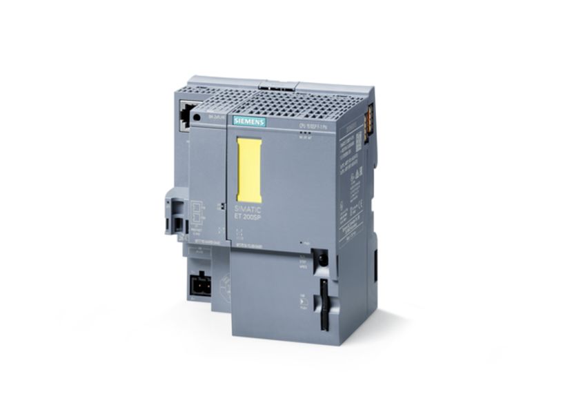 Siemens 6ES7510-1SJ01-0AB0 Processor | CPU 1510SP F-1 PN | SIMATIC ET200SP | 6ES7510-1SJ01-0AB0 Product Image