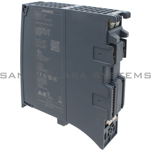 Siemens 6ES7511-1AK02-0AB0 Processor Product Image